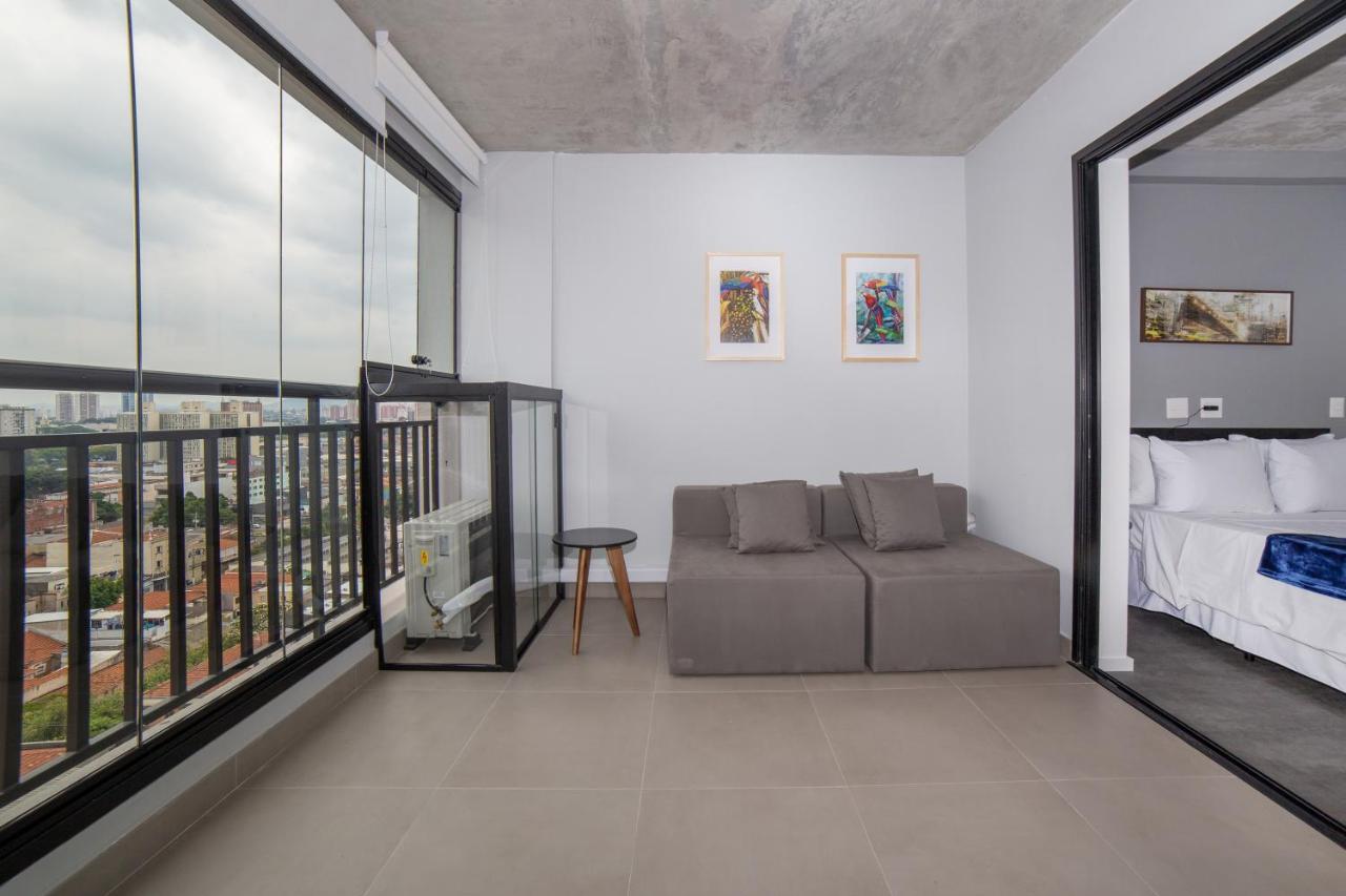 360 Vita Bom Retiro São Paulo Exterior foto
