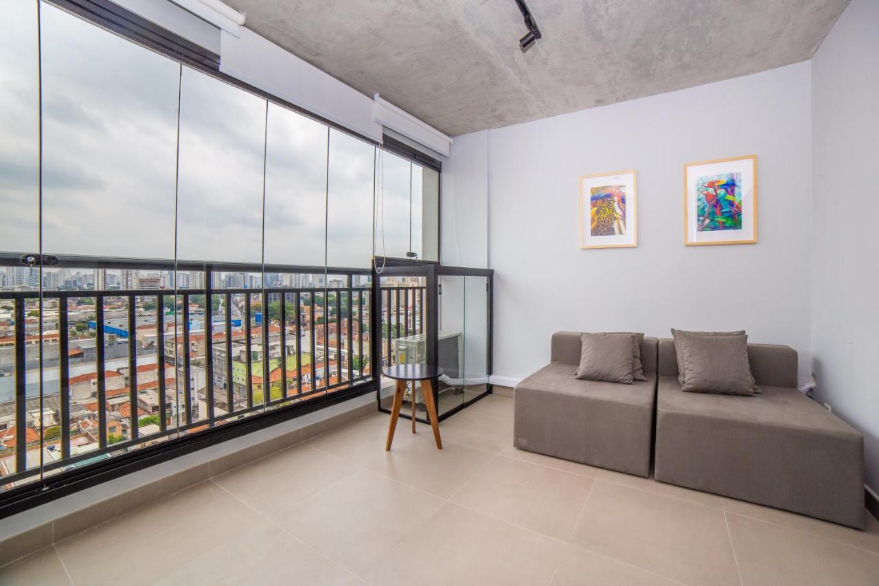 360 Vita Bom Retiro São Paulo Exterior foto