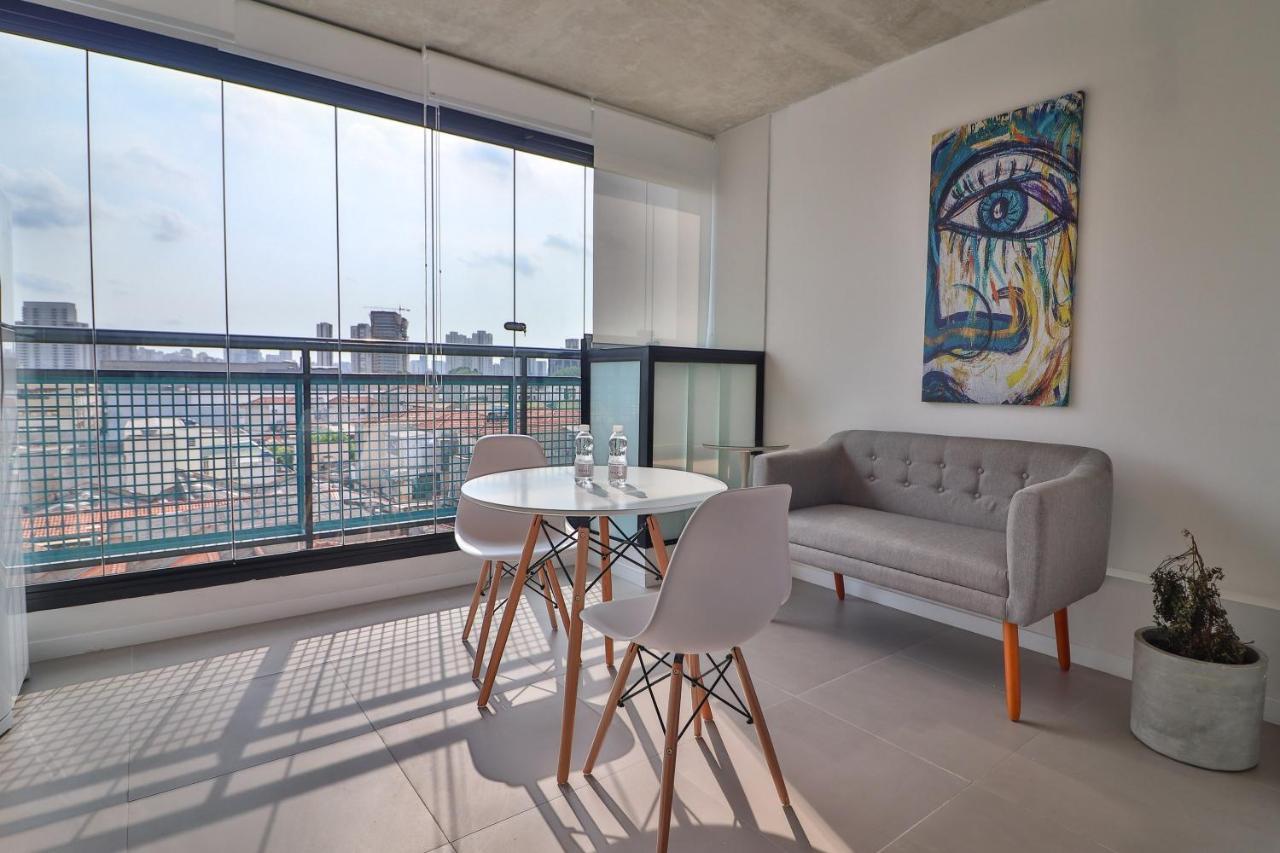 360 Vita Bom Retiro São Paulo Exterior foto