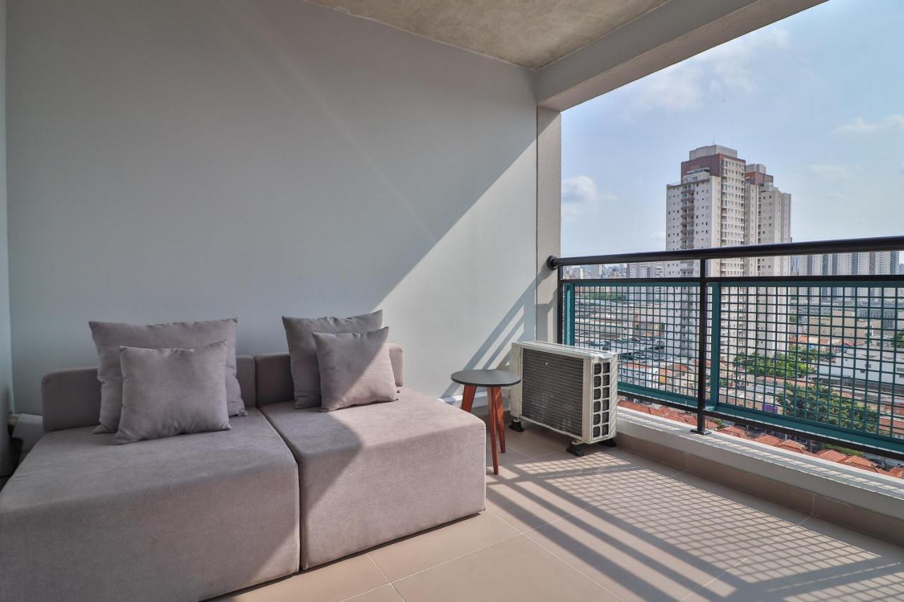 360 Vita Bom Retiro São Paulo Exterior foto