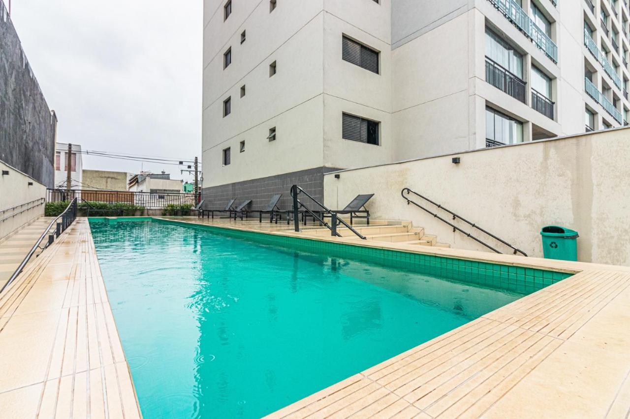 360 Vita Bom Retiro São Paulo Exterior foto