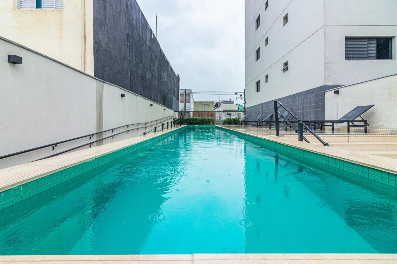 360 Vita Bom Retiro São Paulo Exterior foto